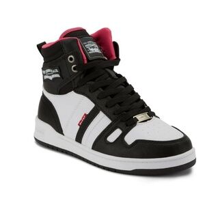 NWT Levi’s 521 BB Hi Top Sneakers Athletic Shoes